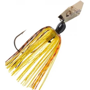 Чаттербейт Zman Chatterbait 14 g Yellow (1102-CB12-73)