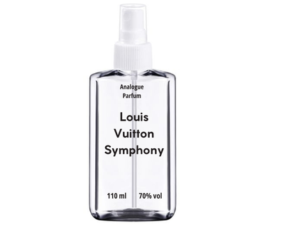 Парфюмированная вода Louis Vuitton Symphony 110 мл, унисекс
