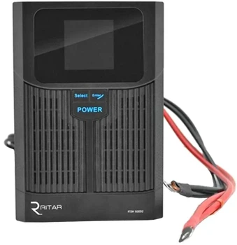 ИБП Ritar RTSW-1500 LCD 1050 Вт (RTSW-1500 LCD 12)