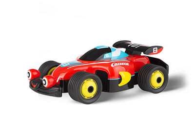 Samochód zdalnie sterowany Carrera RC Formula Kidz RC Racer 370181074 (9003150161042)