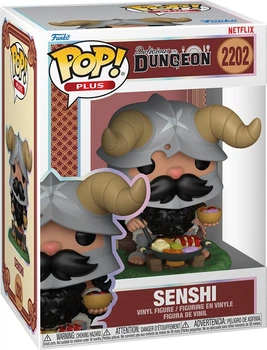 Фігурка Funko Pop! Plus: Delicious In Dungeon 2202 Senshi 90571 (889698905718)