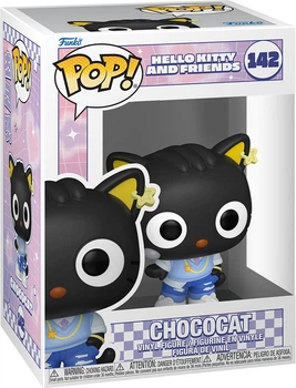 Фігурка Funko Pop! Sanrio: Hello Kitty and Friends 142 Chococat 90590 (889698905909)
