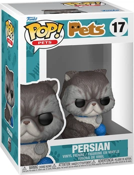 Figurka Funko Pop! Pets 17 Persian 88328 (889698883283)