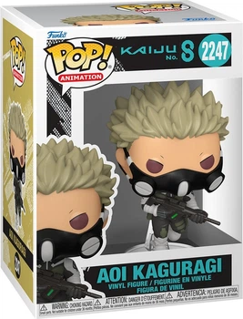 Фігурка Funko Pop! Animation: Kaiju No. 8 2247 Aoi Kaguragi 90573 (889698905732)