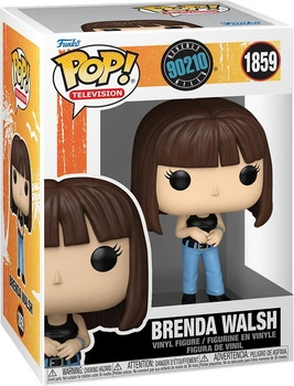 Фігурка Funko Pop! Television: Beverly Hills 90210 1859 Brenda Walsh 90248 (889698902489)
