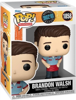 Фігурка Funko Pop! Television: Beverly Hills 90210 1858 Brandon Walsh 90247 (889698902472)