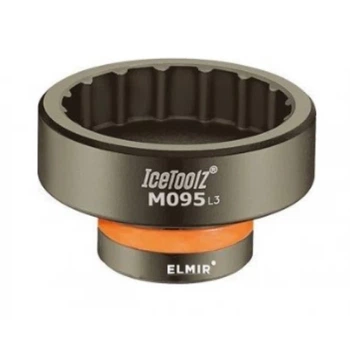 Съемник каретки Ice Toolz для Shimano SM-BB93 Cr-Mo сталь под стандарт 1/2 (1084-TOO-35-97)