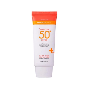 Крем сонцезахисний для гіперчутливої шкіри SPF50 tHermoCEUTICAL SolarCare 50 Ultra 50 мл