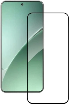 Защитное стекло ACCLAB 9H для смартфона Poco M8 Pro Black (1283126634536)