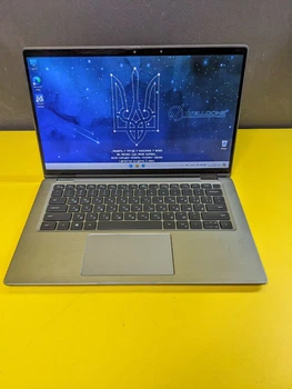 Ноутбук Dell Latitude 7410, 14'' FullHD IPS, Intel Core i7-10610U, 16GB, SSD 512GB, Intel UHD Graphics Б/В