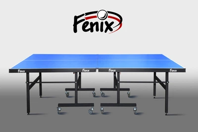 Тенісний стіл «Фенікс» Master Sport M19 Синій