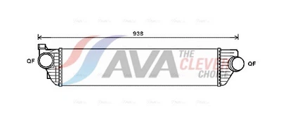 Інтеркулер Ava (RTA4498)