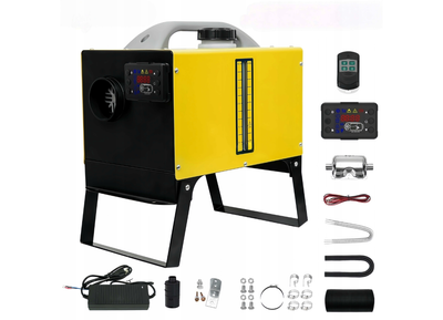 Стоянковий обігрівач 8KW 12V 24V 230V