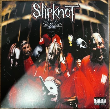 Вінілова платівка Slipknot - Slipknot (Vinyl, LP, Album, Limited Edition, Reissue, Repress)