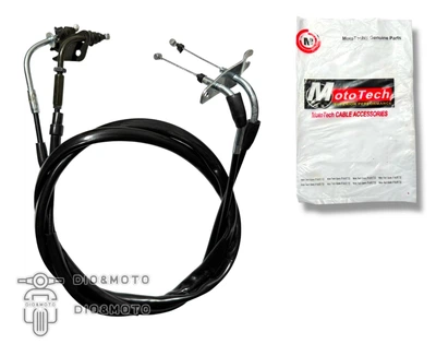 Трос газа (А071) YAMAHA JOG SA-36J/39J