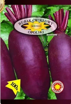 Буряк Опольський 100 г Польща