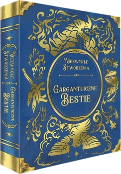 Dodatek do gry planszowej Ogry Games Niezwykłe Stworzenia: Gargantuiczne Bestie (edycja polska) (5904326903531)