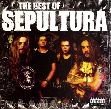 Музичний CD диск Sepultura – The Best Of (Фірмовий)