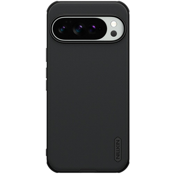 Чохол бампер Nillkin Super Frosted Shield Pro для Google Pixel 10 Pro XL Black
