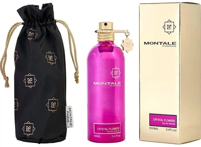 Парфюмированная вода унисекс Montale Crystal Flowers 100 мл (3760260450126)