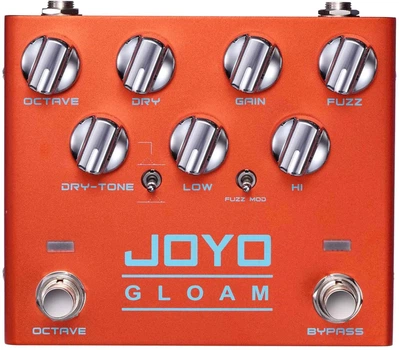 Педаль Joyo R-29 Gloam Bass Octave Fuzz (R128887)