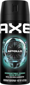 Дезодорант AXE спрей 150 мл Apollo
