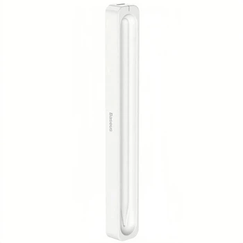 Кейс для бездротової зарядки стілуса Baseus Smooth Writing Stylus (White)