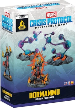 Доповнення до настільноЇ гри Atomic Mass Games Marvel: Crisis Protocol - Dormammu Ultimate Encounter (англійське видання) (841333134822)