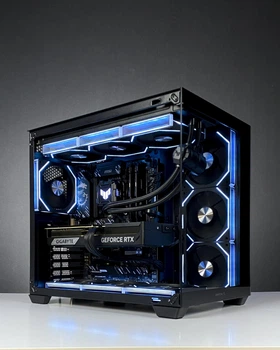 Игровой ПК Intel Ultra 7 265KF, RTX 5070 Ti 16GB, DDR5 32GB, SSD M2 nvme 1TB
