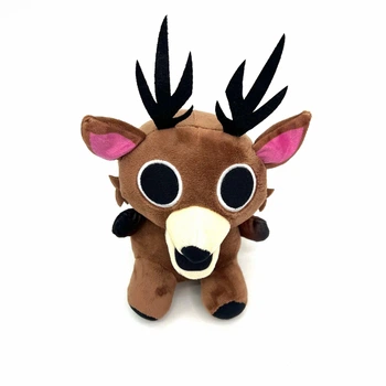 Мягкая Плюшевая Игрушка Олень 99 ночей в Лесу Роблокс 99 nights in the forest roblox 20 см (3020600)