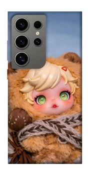 Чехол на Samsung Galaxy S24 Ultra SKULLPANDA × My Little Pony Ver.4 (F1363222)
