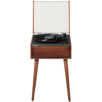 Виниловый проигрыватель Crosley Dean Natural