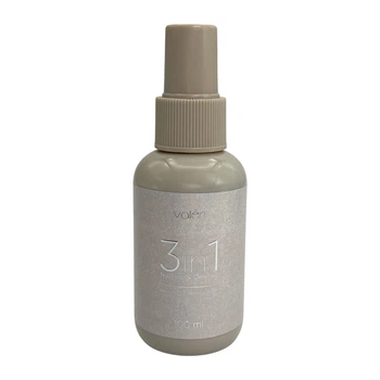 Засіб для знежирення та зняття липкого шару Valeri Nail Prep & Cleanser 3в1, 100 мл