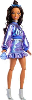 Лялька Barbie Deluxe style Сяючий індиго