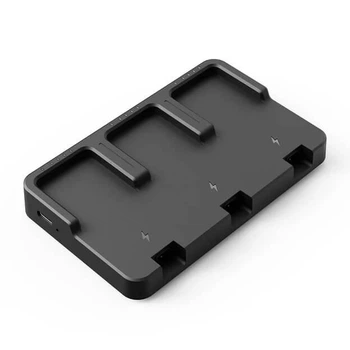 Зарядний пристрій BETAFPV Aquila20 3-Port USB-C PD 45 W — трипортова зарядка для акумуляторів FPV дронів LiHV 1S Aquila20