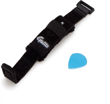 Демпфер для гітари Guitto GGF-02S Black (7 струн) (R128884)