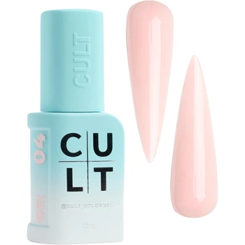 CULT Bottle Gel Рідкий гель №004 Baby Glow, 13 мл