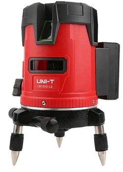 Лазерный нивелир UNI-T LM530 крестовой лазер (5900804117179)