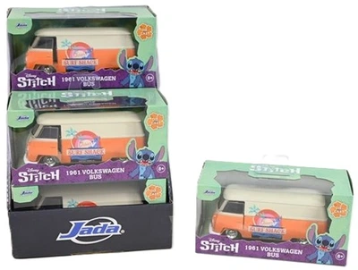 Автобус Jada Toys Stitch Volkswagen 2054123 (4006333093814)