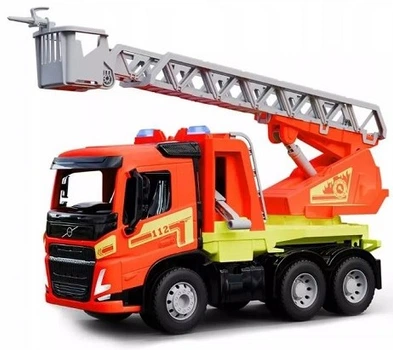 Пожежна машина Lena Volvo 5-04625 (4006942910403)
