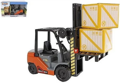 Вилковий навантажувач Mikro Trading з маховиком MI520369 (8713219514689)