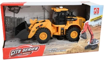 Бульдозер Dromader зі звуковими та світловими ефектами 1351886 (6900313518862)