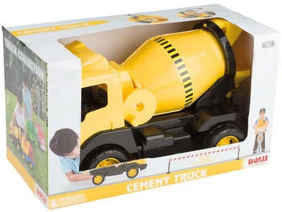 Бетономішалка Dolu з рухомим барабаном 42 см 7121 (8690089071217)