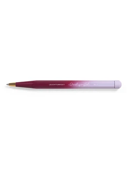 Ручка Drehgriffel Leuchtturm1917 Gradient Edition, Port Red-Lilac (372933)