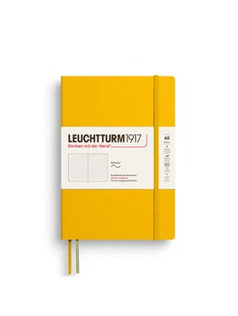 Блокнот Leuchtturm1917, Средний, мягкий переплет, Sunflower, Точка (374000)