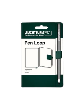 Держатель для ручки Leuchtturm1917, Forest Green (367289)
