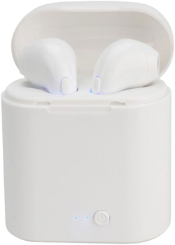 Навушники Smart Sounds Earbuds Wireless White (8721037763493)