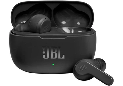 Беспроводные наушники JBL Wave 200TWS Black (JBLW200TWSBLK)