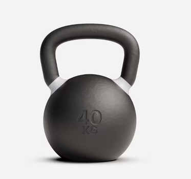 Гиря CORENGTH Pro 40 кг для Кросс-Тренировки и Силовых Тренировок