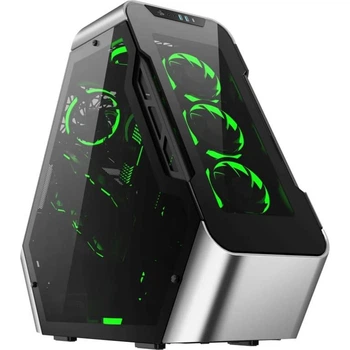 Корпус Jonsbo TR03-G Silver (TR03-G Silver) Без БП